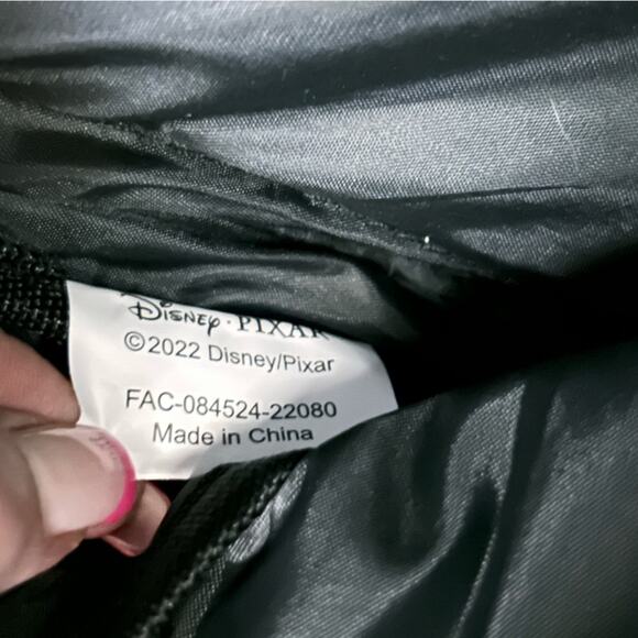 Disney Pixar Buzz Lightyear Holographic Backpack - Picture 7 of 10